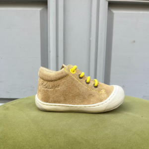 Cocoon Sand velours - NATURINO – Image 2