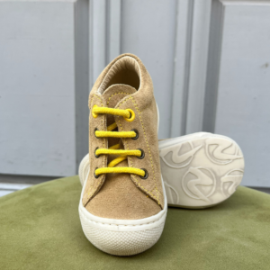 Cocoon Sand velours - NATURINO – Image 3