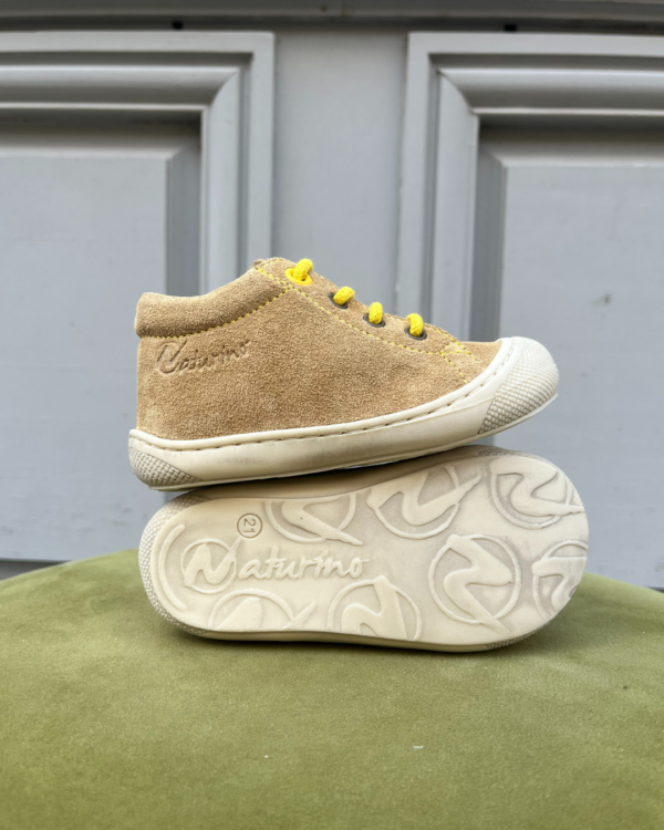 Cocoon Sand velours - NATURINO