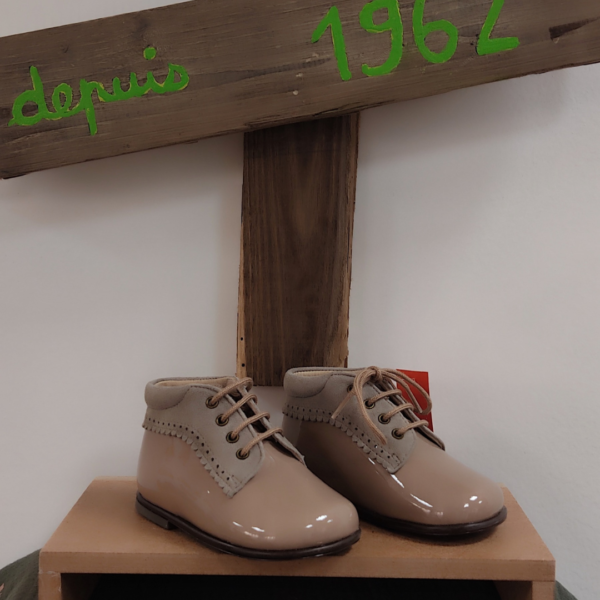 Flirt Beige - BEBERLIS