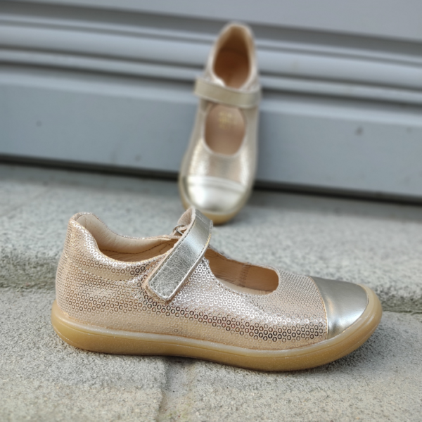 Ossi Beige Boat - BELLAMY