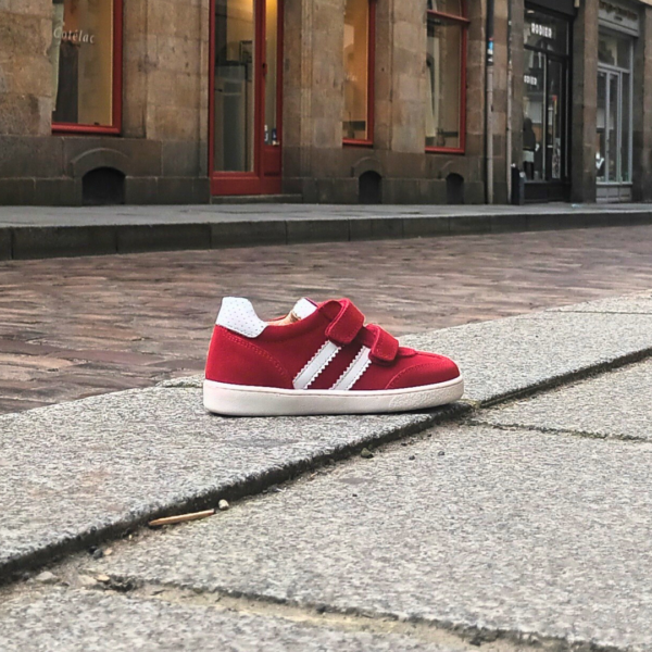 Gola Velcro Rouge - Lunella