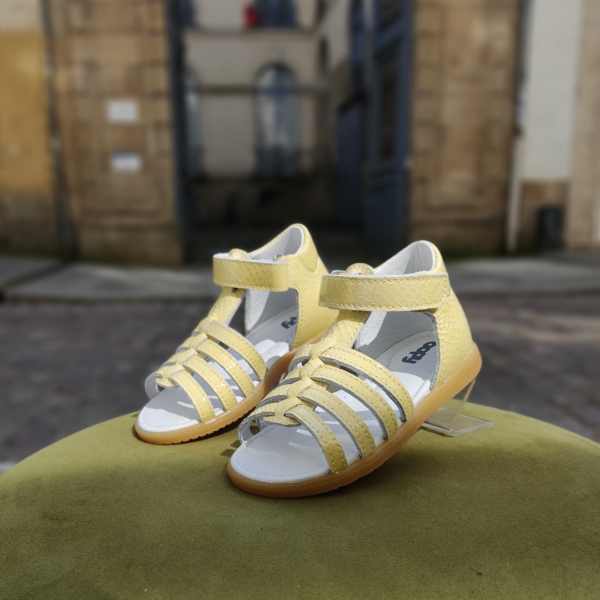 Reality Jaune - BOPY