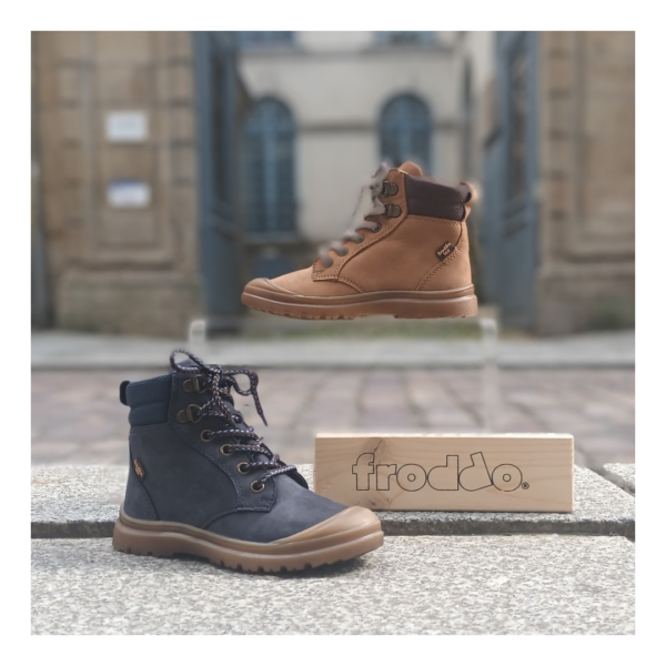 Tylas Laces - FRODDO