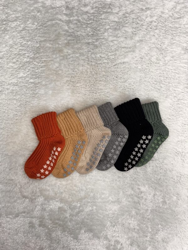 Chaussettes antidérapante - FALKE