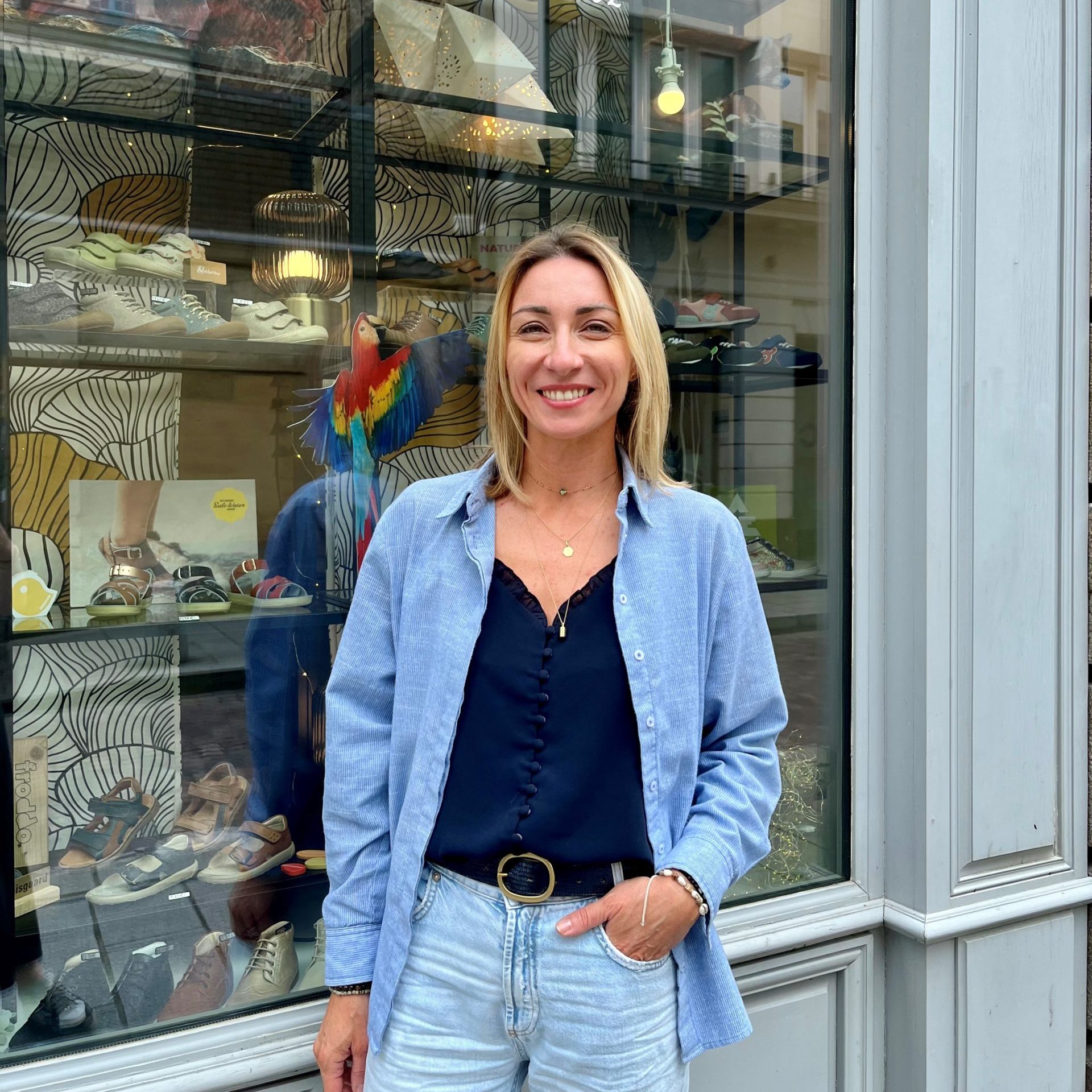 ANGÉLIQUE