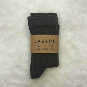 Chaussettes unies - LAZARE – Image 2