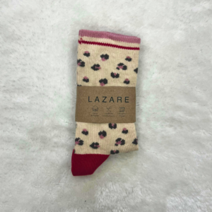 Chaussettes Léopard - LAZARE – Image 3