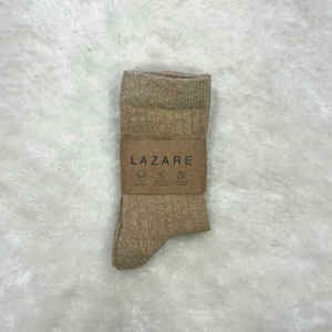 Chaussettes pailletées - LAZARE – Image 2