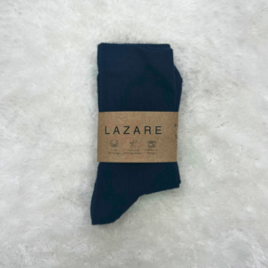 Chaussettes unies - LAZARE – Image 3