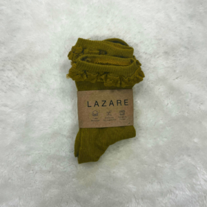 Chaussettes à dentelle - LAZARE – Image 4
