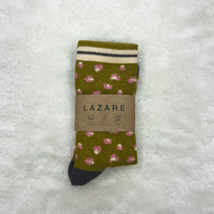 Chaussettes Léopard - LAZARE – Image 2