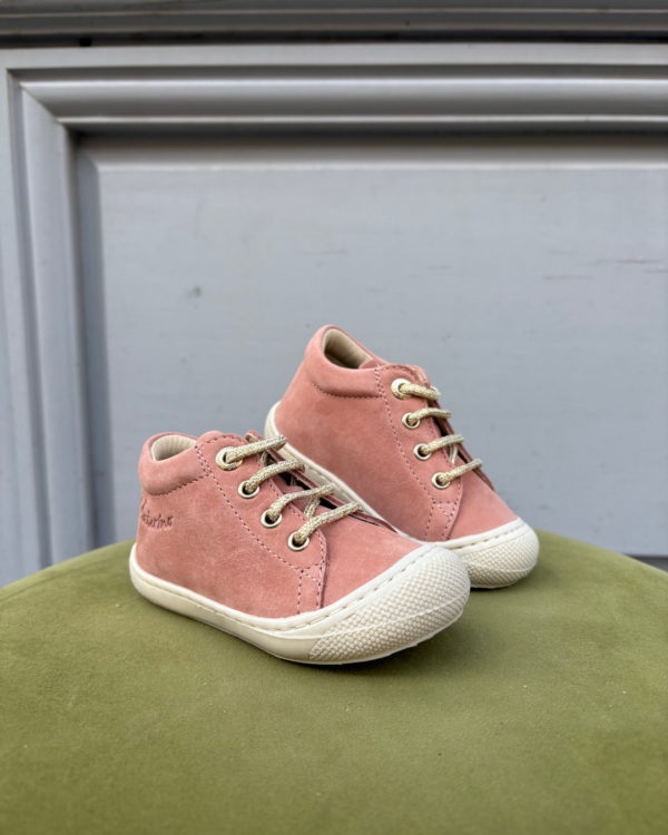 Cocoon Rose Velours - NATURINO