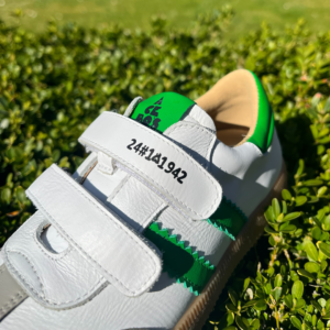 Rumba VL Blanc Vert - ACEBOS – Image 3