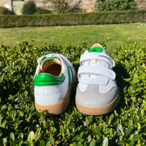 Rumba VL Blanc Vert - ACEBOS – Image 2