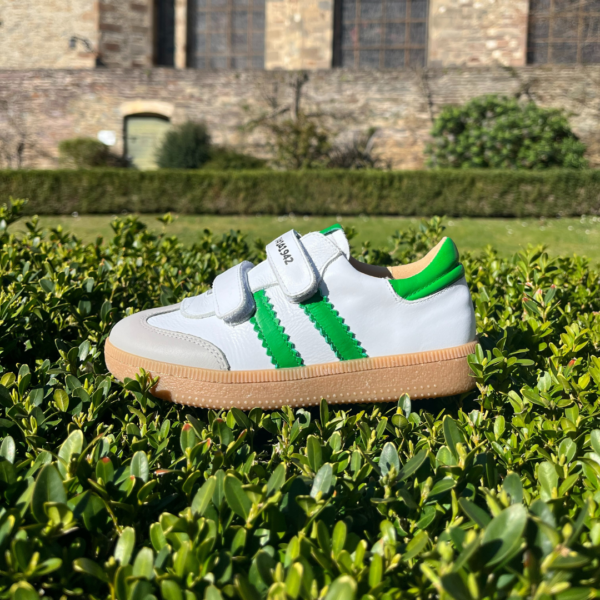 Rumba VL Blanc Vert - ACEBOS