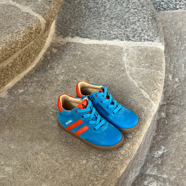 Samba Bleu Orange - ACEBOS