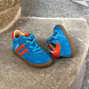 Samba Bleu Orange - ACEBOS – Image 2