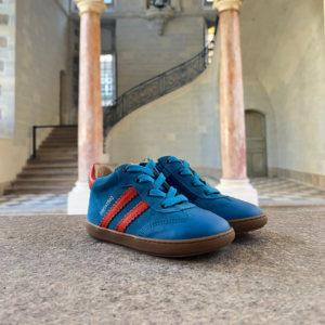 Samba Bleu Orange - ACEBOS – Image 3