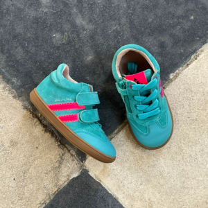 Samba VL Turquoise - ACEBOS – Image 3