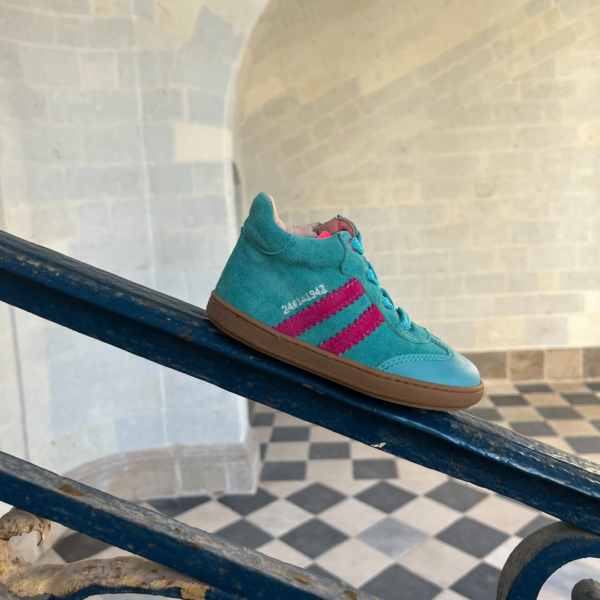 Samba Turquoise - ACEBOS