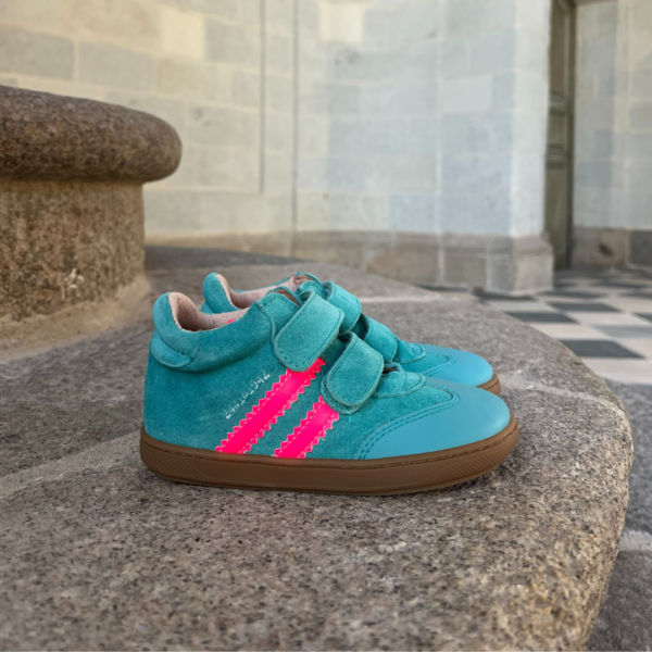Samba VL Turquoise - ACEBOS