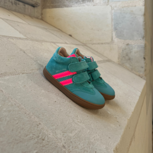 Samba VL Turquoise - ACEBOS – Image 2