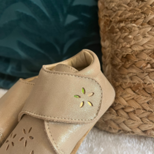Tac Fleurs Or - BELLAMY – Image 4
