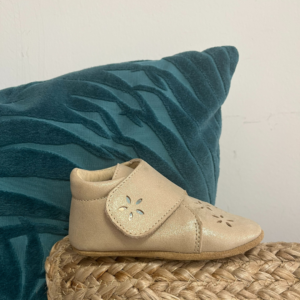 Tac Fleurs Or - BELLAMY – Image 3