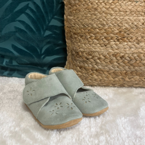 Tac Fleurs Vert - BELLAMY – Image 2
