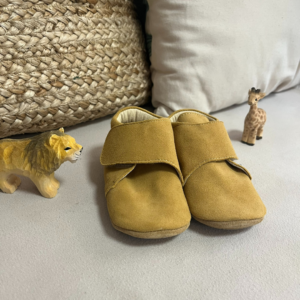 Tac Velours Curry - BELLAMY – Image 3