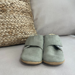 Tac Velours Kaki - BELLAMY – Image 4