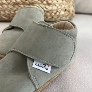 Tac Velours Kaki - BELLAMY – Image 3